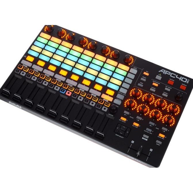 AKAI APC40 MKII-NET