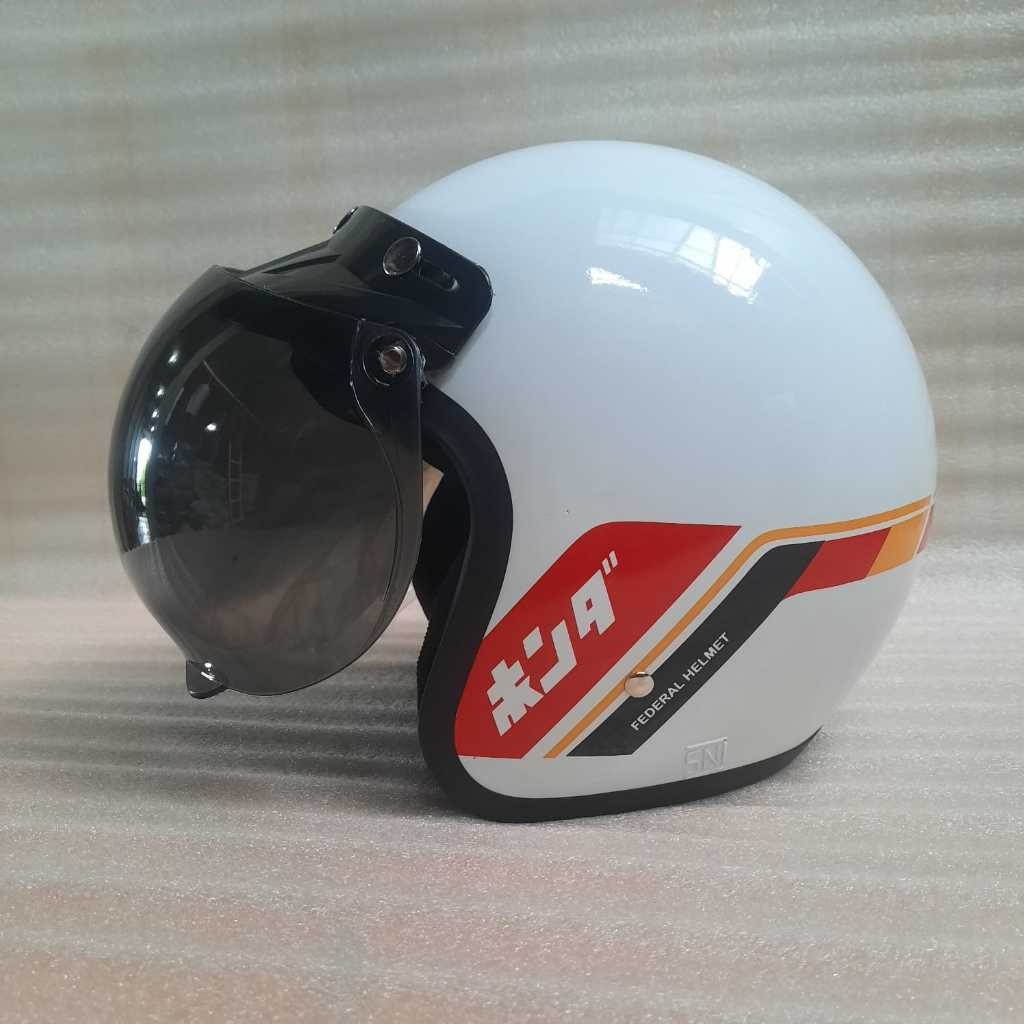 Disc Helm Bogo Dewasa Gl Series Honda Retro