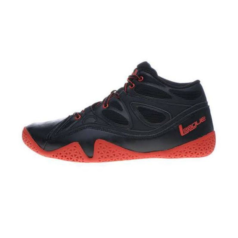 Awet Sepatu League Basket Ballistic Original Asli Promo