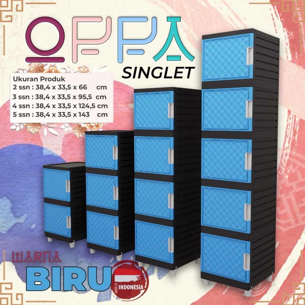 LEMARI PLASTIK 1 PINTU LEMARI PALSTIK 5 SUSUN  LEMARI PALSTIK FLIP LEMARI PLASTIK PINTU SLEDING