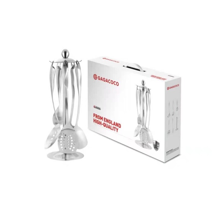 PROMO Sutil Set Stainless Steel SUS304