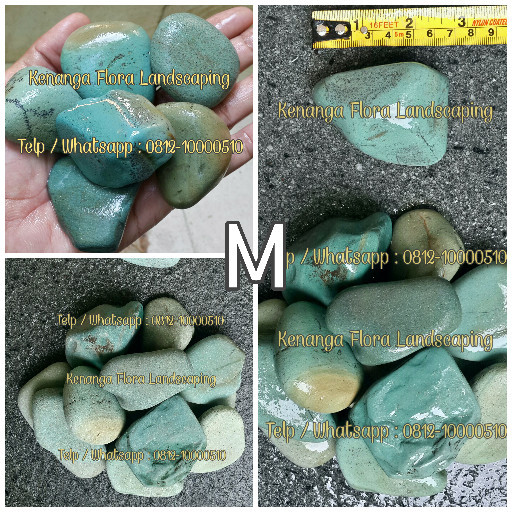 Batu Koral Hijau Flores 13Kg