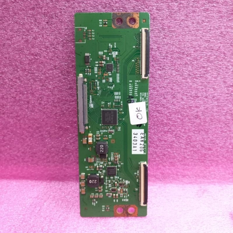 T con - Tcon - Ticon Tikon LG 42la6130