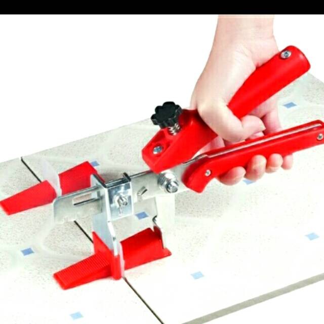 Tang Wedge Clip Leveling Perata Era Granit