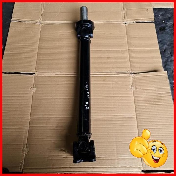 [SKW] Propeller shaft depan mitsubishi triton 2.800cc 4M40 suri yok 23