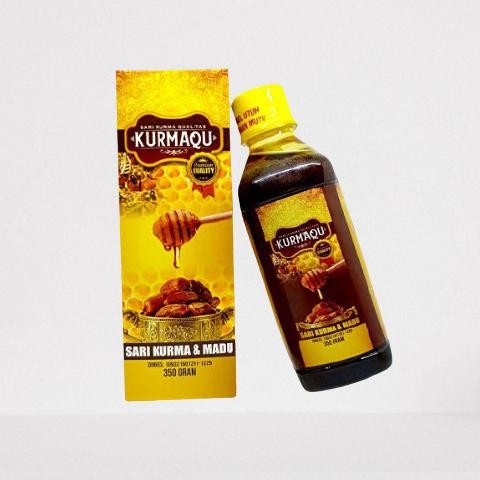 

Baru Madu Sari Kurma Kurmaqu / Sari Kurma Madu Original Kurmaqu