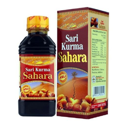 

Baru Sari Kurma Sahara Original