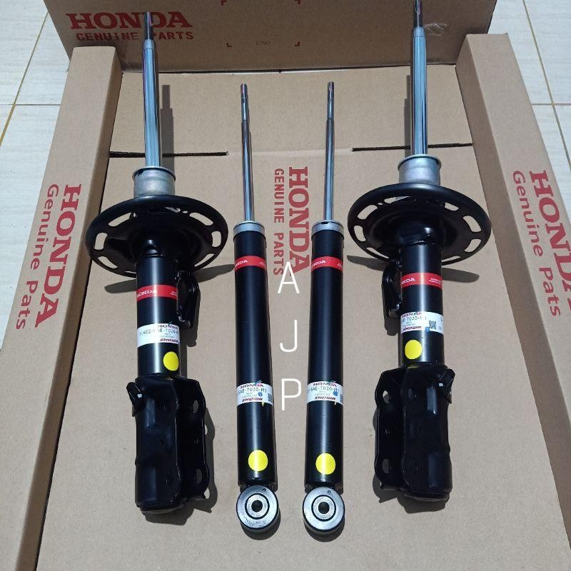 Shock Breaker Shock Absorber Honda Jazz Idsi Jazz Vtec Depan Belakang Original