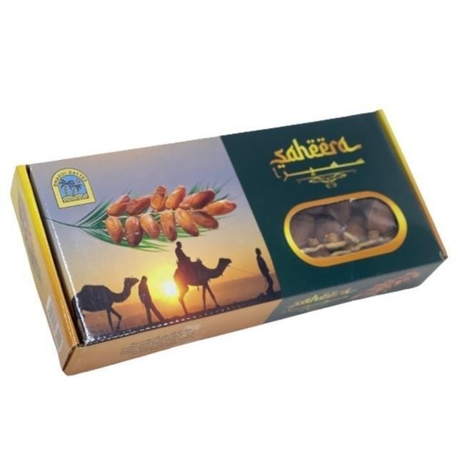 

Baru Kurma Tunisia Saheera 500 Gram