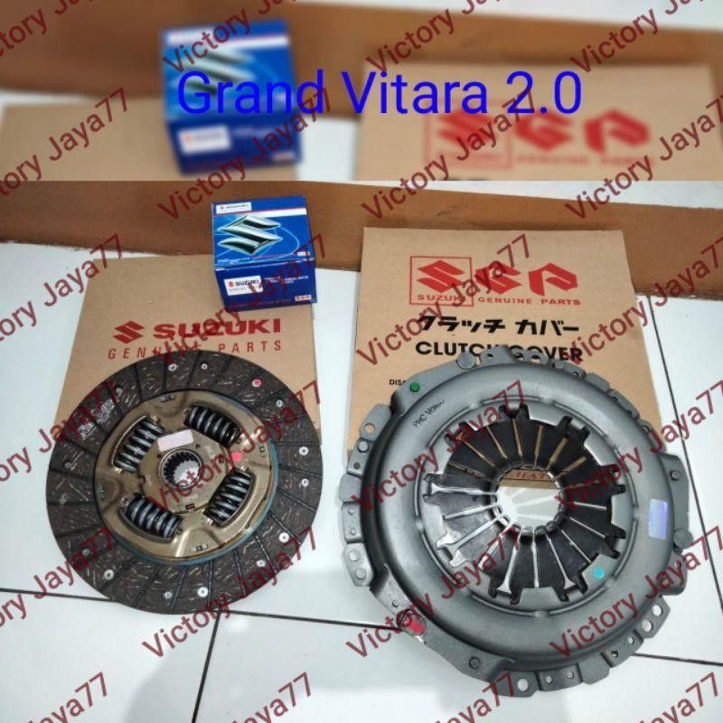 Kampas Kopling Set Suzuki Grand Vitara 2.0Cc Original 1 Set