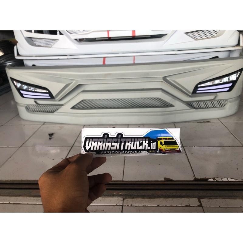 Bemper Avante Canter