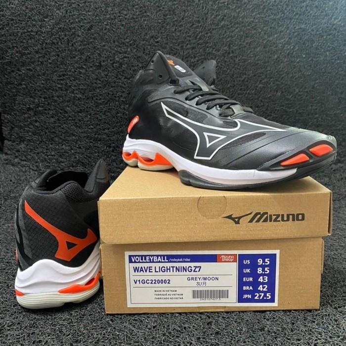 Murah sepatu volly mizuno original vietnam Non COD