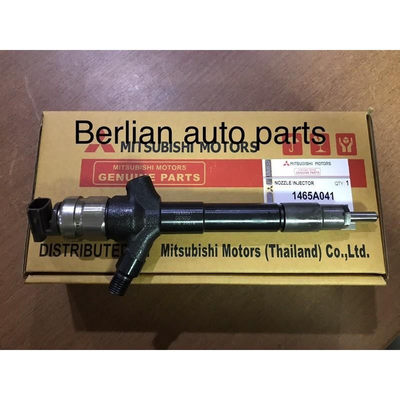 Nozzle Injector Triton 2.5 Nozzle Triton Hdx New Injector L200 Pajero Sport 2.5