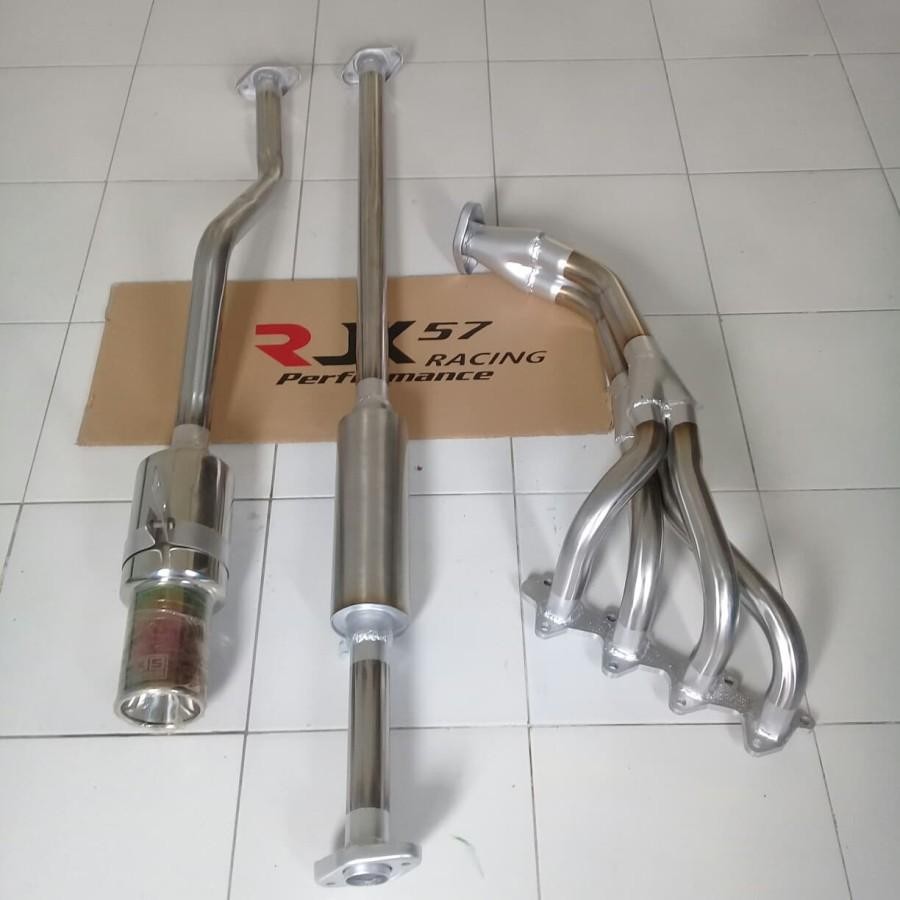 Knalpot Mobil Escudo - Vitara - Sidekick