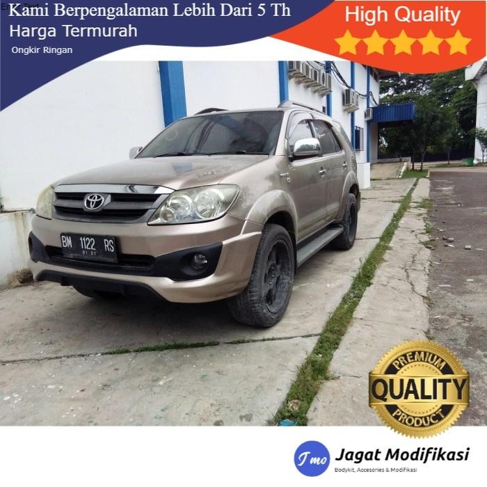 Promo Big Sale Bodykit Fortuner 2012 - 2015 Upgrade Trd Bodykit Toyota Fortuner Adaptasi Trd Bodykit