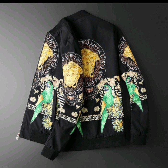 Murah Jaket Versace branded Non COD