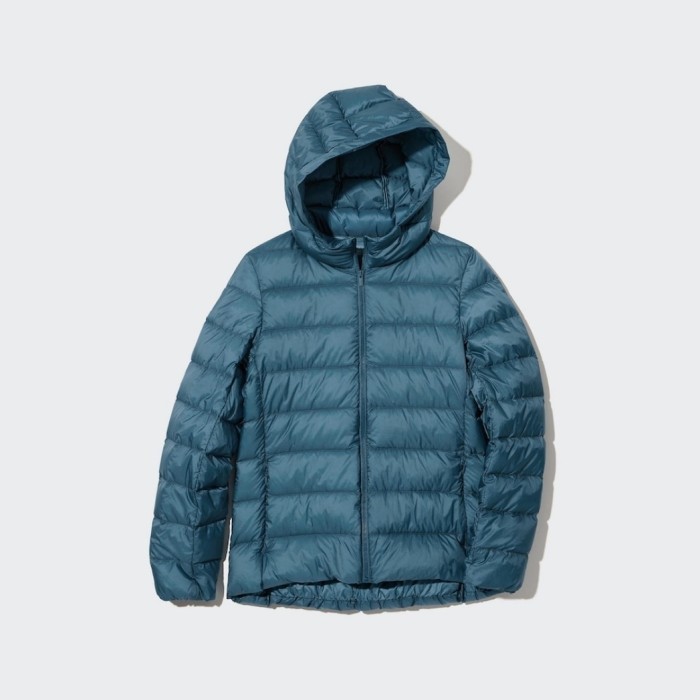 Murah uniqlo ultra light down jacket wanita Non COD