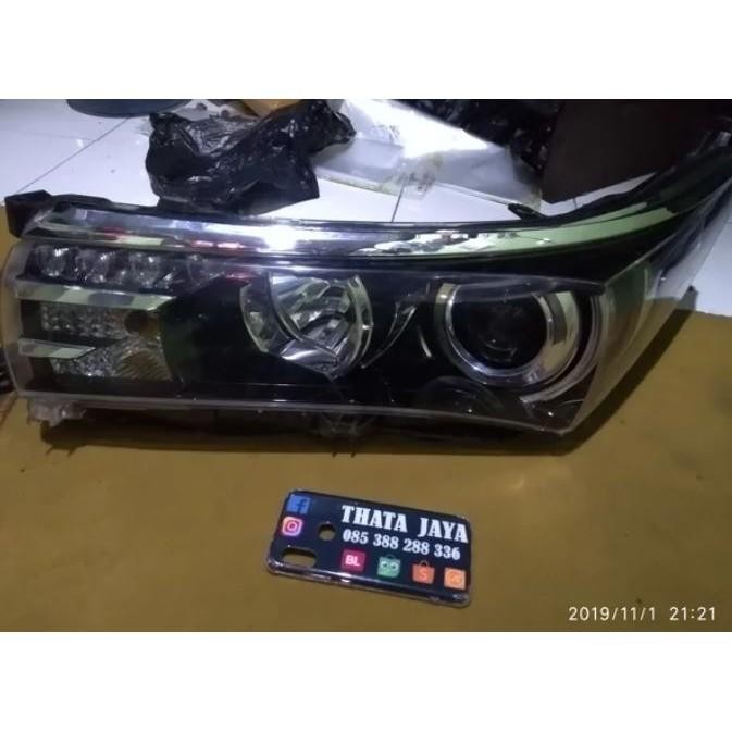 Lampu Depan Altis 2015 Headlamp Altis 2015 Lampu Depan Altis Led