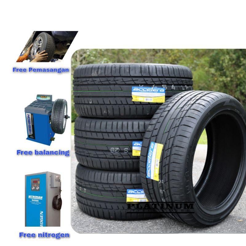 Ban Mobil Ukuran 265 35 R22 Accelera Iota St68 Ii 265/35 R22 Accelera