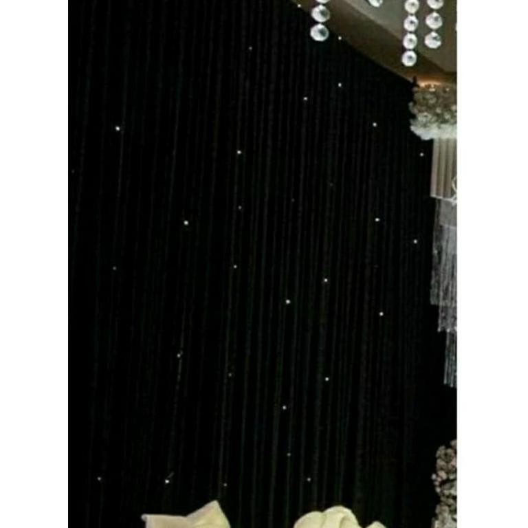 miasu sale lampu seribu bintang 50 meter , sry nht , led , lampu natal , dekorasi ,panjang 50 meter,