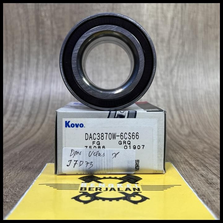 BEST DEAL BEARING RODA DEPAN AVANZA / VELOZ / XENIA (ABS) - LAHER - KOYO JAPAN 