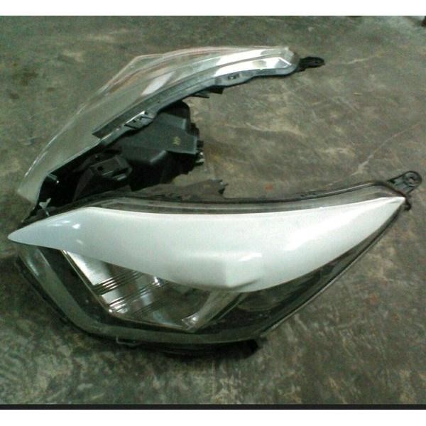 Mata Sipit Sigra Dan Cayla