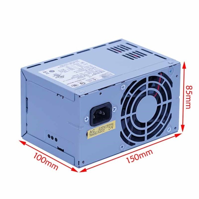 BISA GOSEND! PSU LENOVO ATX/BTX 180W POWER SUPPLY DPS-180KB-10 A FSP200-50SPV FSP18 TERLARIS