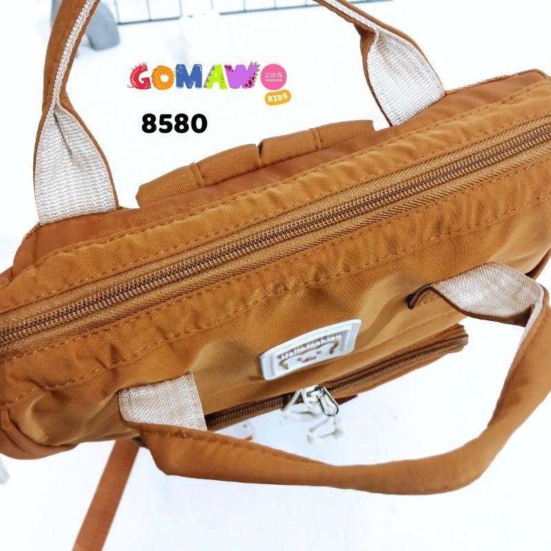 Murah Gomawo Tas Diaper Gy8580 / Tas Popok / Tas Traveling / Tas Import / Ransel Baju