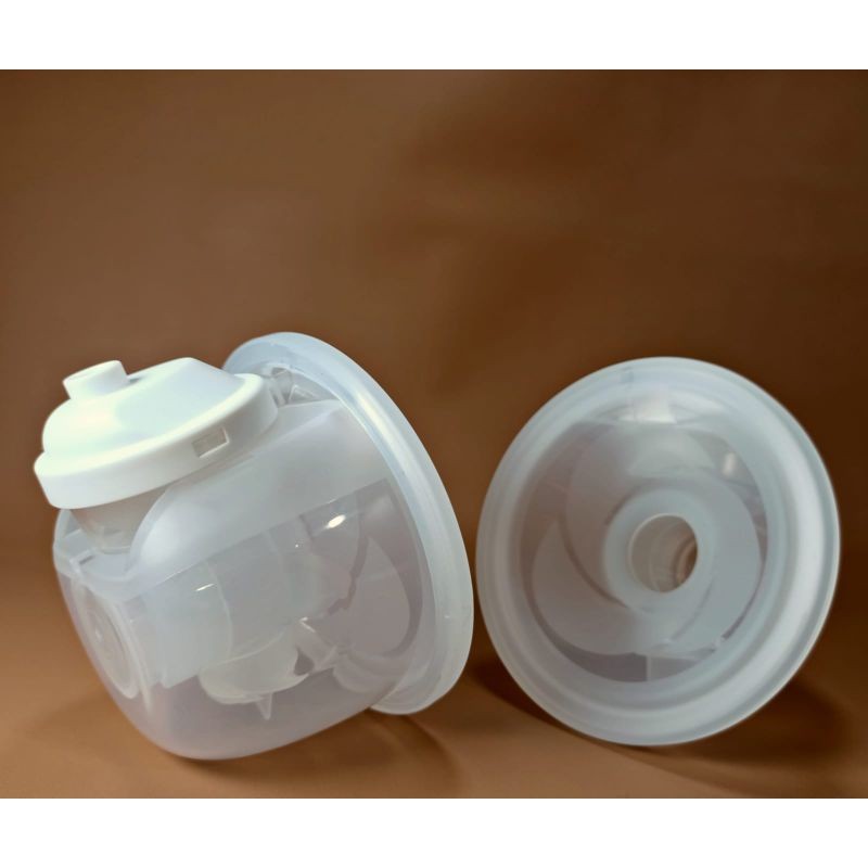 Discount Pump Mates Handsfree Cup Set Double Pump - Collection Cup Handsfree Double Untuk Pompa Asi