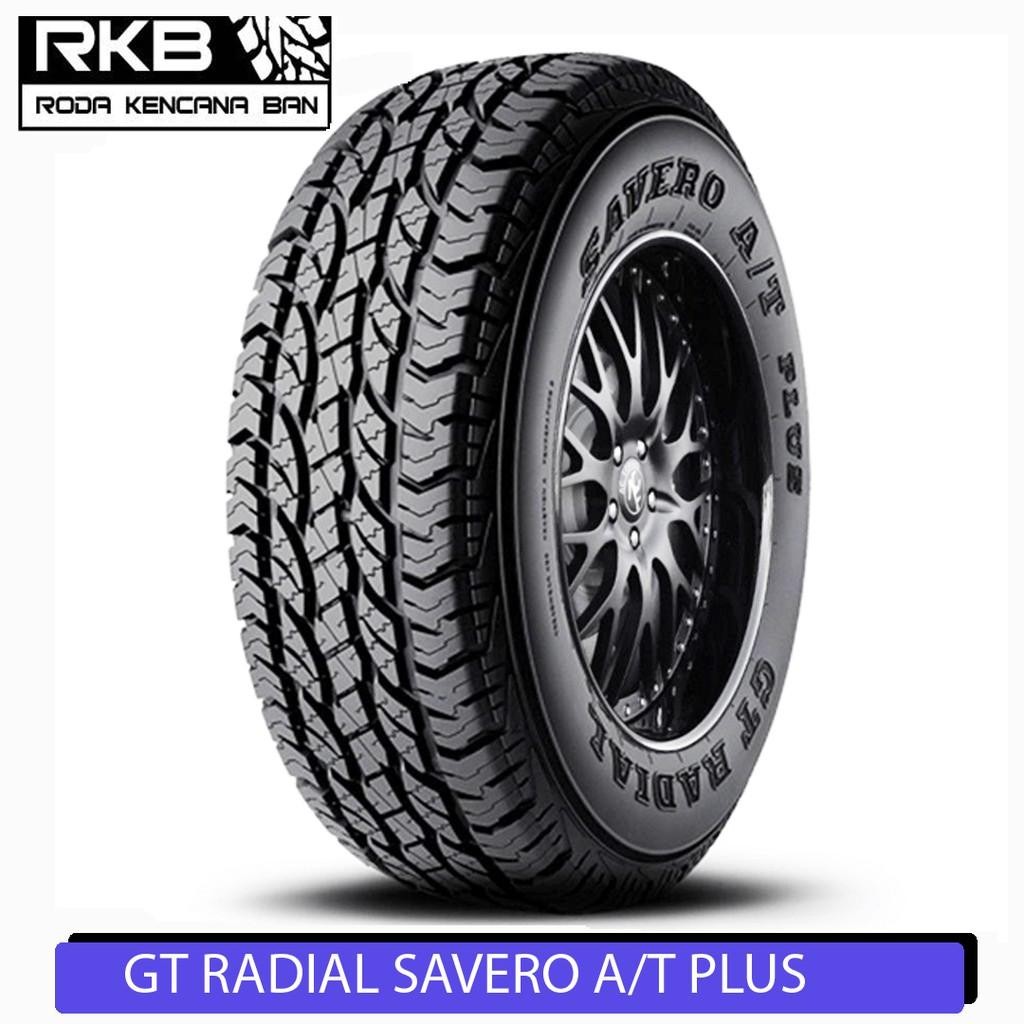 Gt Radial Savero At Ukuran 31 X 10.5 R15 Ban Mobil