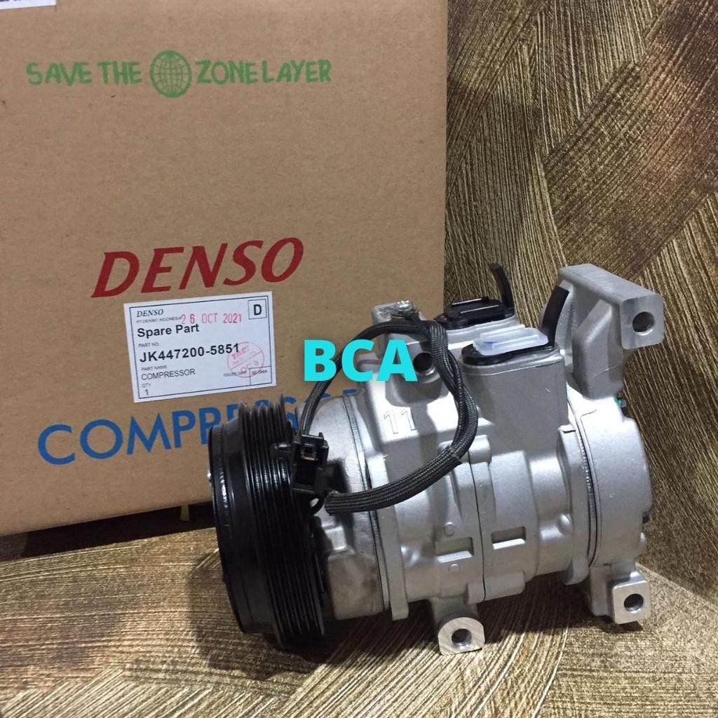 Compressor Kompresor Ac Mobil Toyota Avanza Lama Daihatsu Xenia 1300 Cc