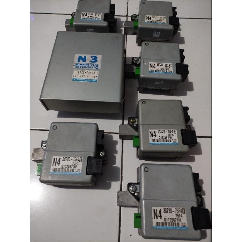 Copotan Modul Eps N4 Power Steering Karimun Kotak 2002-2006