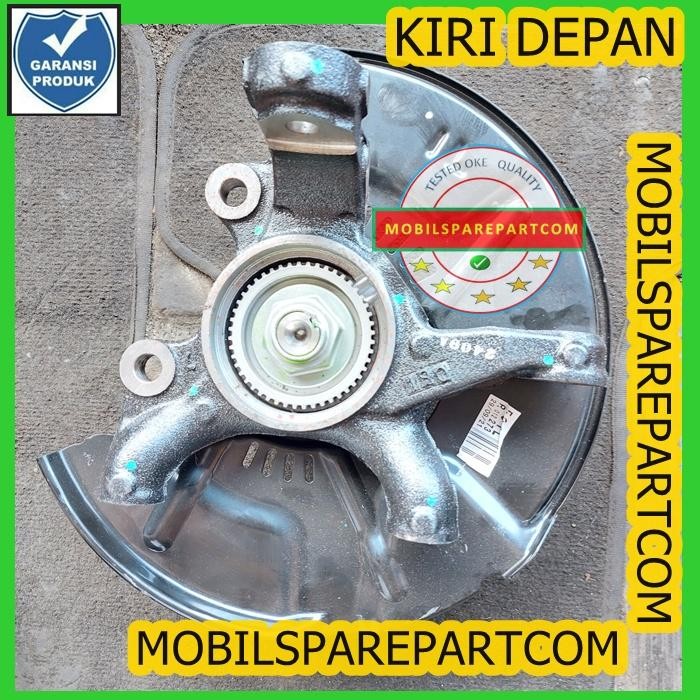 Knuckle Arm Knukle Depan Kiri Hub Nub Roda Innova Inova Reborn 2015 2016 2017 2019
