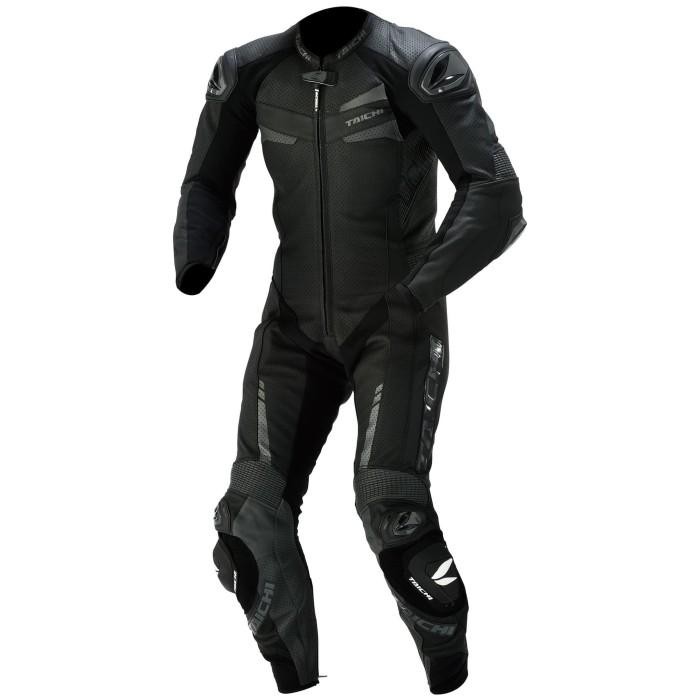 RS TAICHI NXL305 GP-WRX R305 RACING SUIT - BLACK
