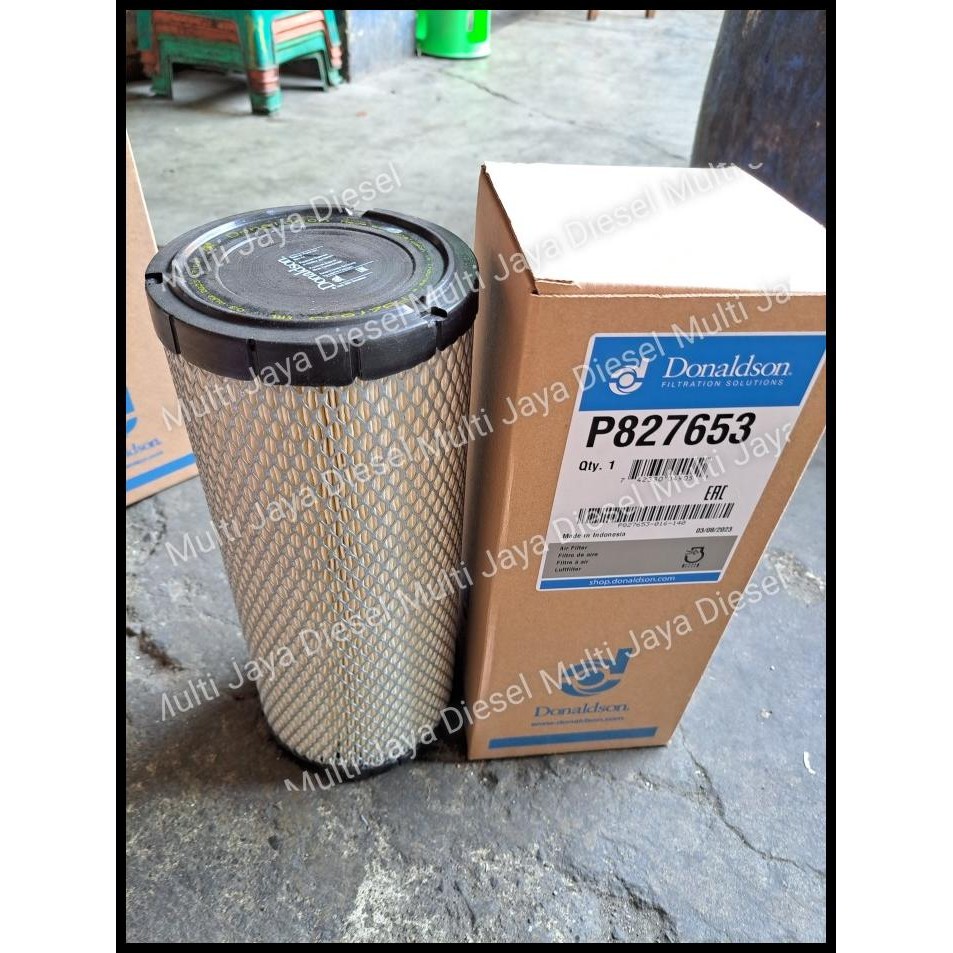 GRATIS ONGKIR AIR FILTER DONALDSON P827653 