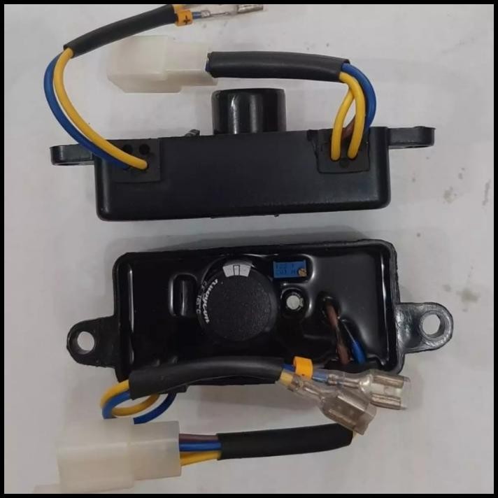 TERMURAH AVR KOTAK GENSET 2000/3000WATT 