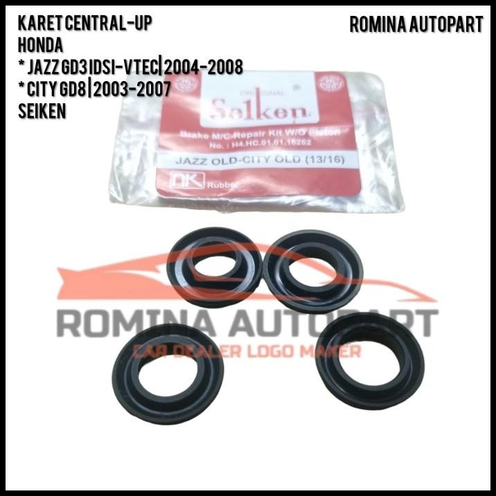 DISKON KARET CENTRAL REM ATAS HONDA JAZZ GD3 CITY GD8 IDSI VTEC ORIGINAL 