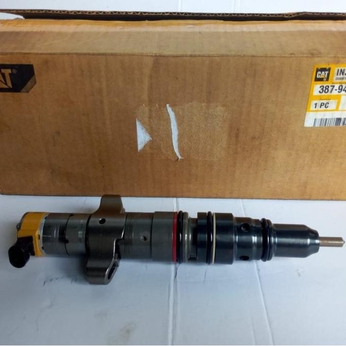 CAT 387-9434 FUEL 3879434 INJECTOR 387 9434 - GENUINE ORIGINAL ASLI 100%