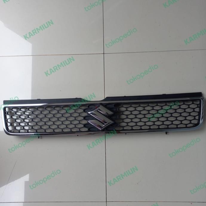 Grill Jdm Type 2 Karimun Kotak