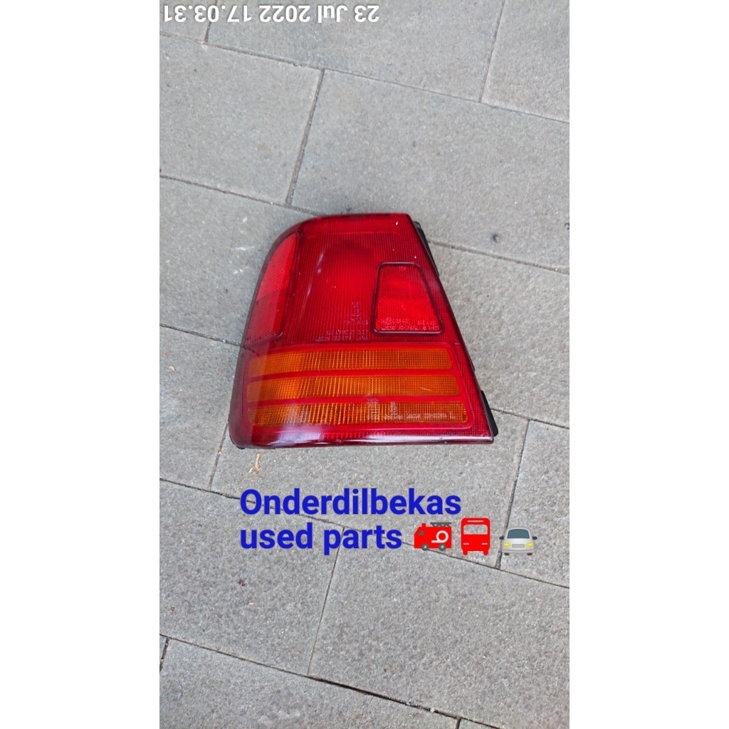 stoplamp kiri LH Suzuki esteem