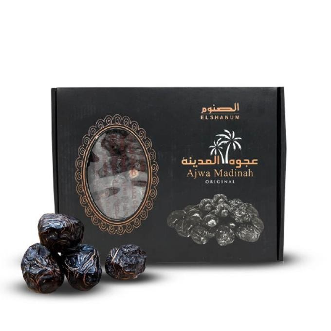 

Baru Kurma Ajwa 1Kg / Kurma Nabi / Kurma Ajwa Original / Oleh Oleh Haji