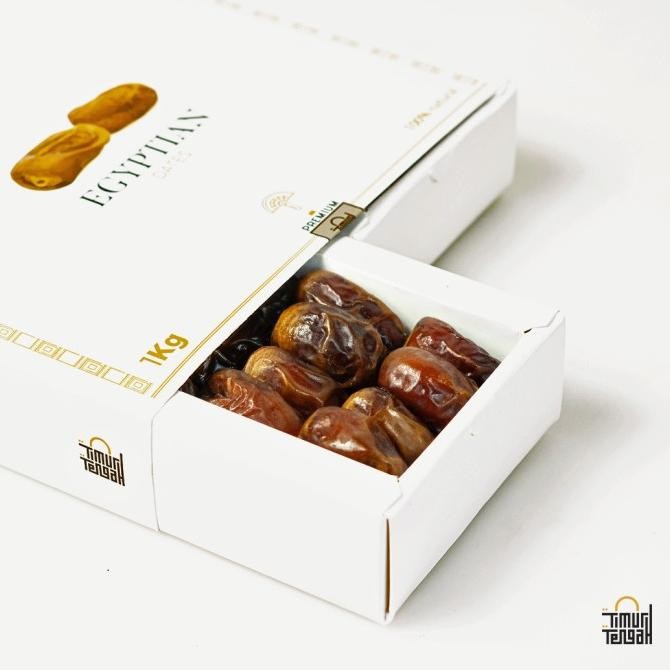

Baru Kurma Mesir 1 Kg Premium Timur Tengah Egpytian Dates