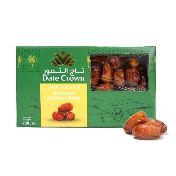 

Baru Kurma Arabian Golden Date 700 G