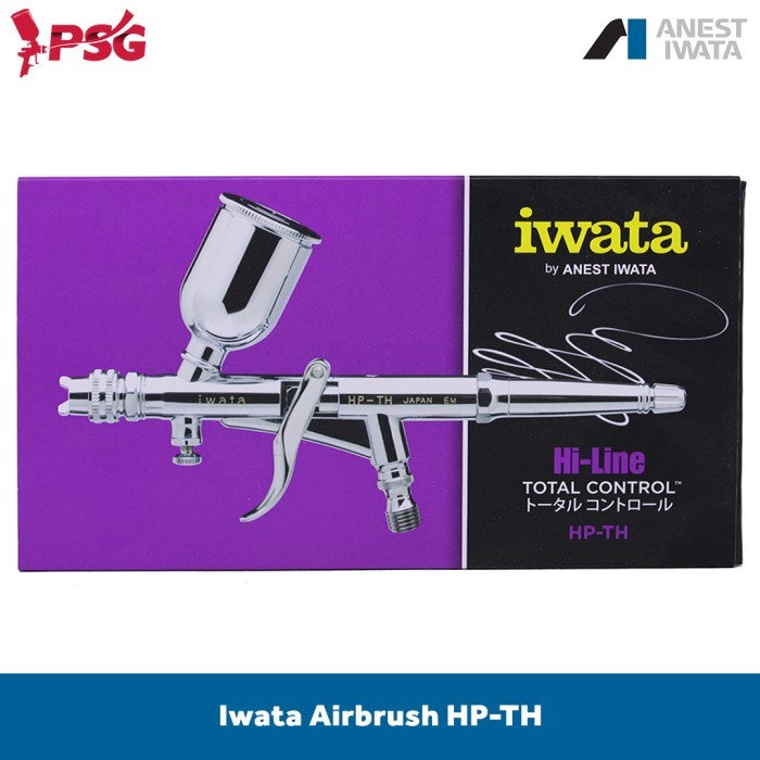 

TERBARU Iwata Air Brush HP-TH (Hi-Line) PROMO!