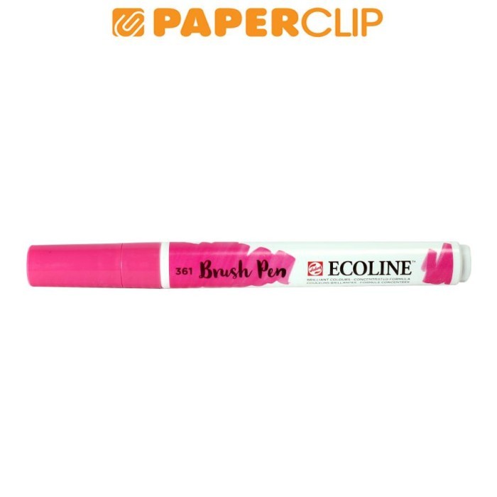 

TERBARU BRUSH PEN ROYAL TALENS ECOLINE 11503610 LIGHT ROSE