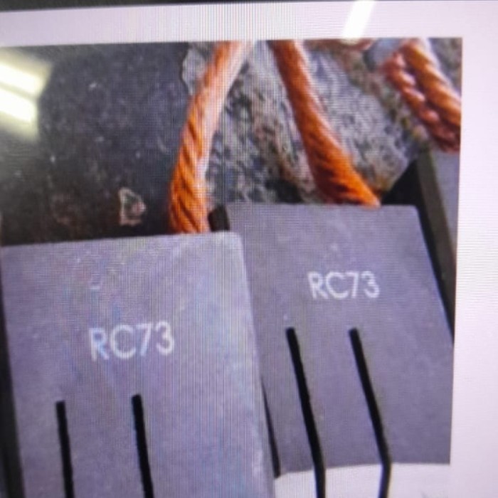 

TERBARU CARBON BRUSH 502550 mm ( RC73 ) PROMO!