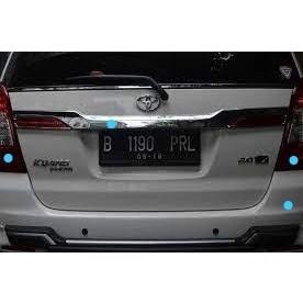 Paket Upgrade Innova Barong