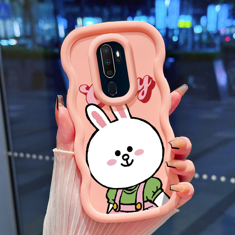 Casing Hp Untuk OPPO A5 2020 A9 2020 A31 2020 A8 Case Celana tali kasingg Cesing pelindung Kesing po