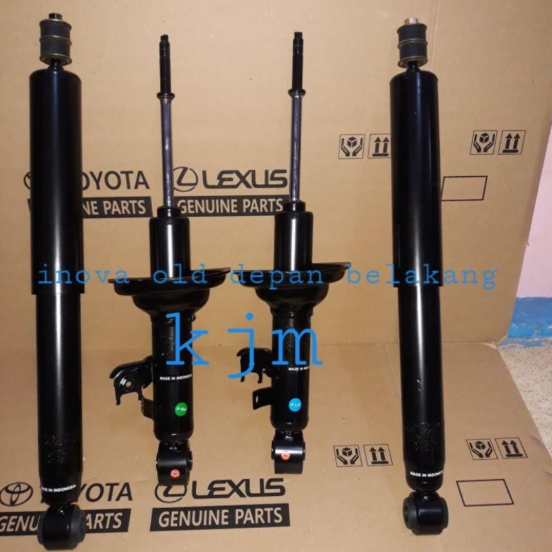 Shockbreaker Toyota Innova 2005-2015 Depan Belakang Original