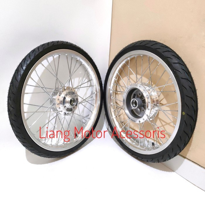 VELG JARI2 PLUS BAN - JUPITER Z VEGA R NEW MX OLD JUPITER Z1 VEGA ZR